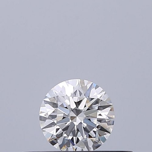 0.23 carat E-VVS2 Excellent cut Natūralus Round Deimantas (1)