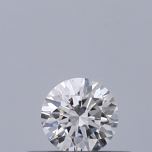 0.21 carat E-VS2 Excellent cut Natūralus Round Deimantas (1)