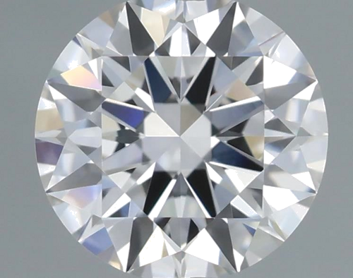 0.65 carat G-VVS1 Excellent cut Natūralus Round Deimantas (1)