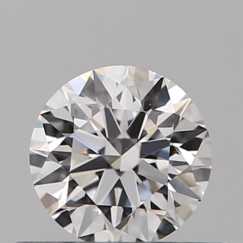 0.36 carat D-VS1 Excellent cut Natūralus Round Deimantas (1)