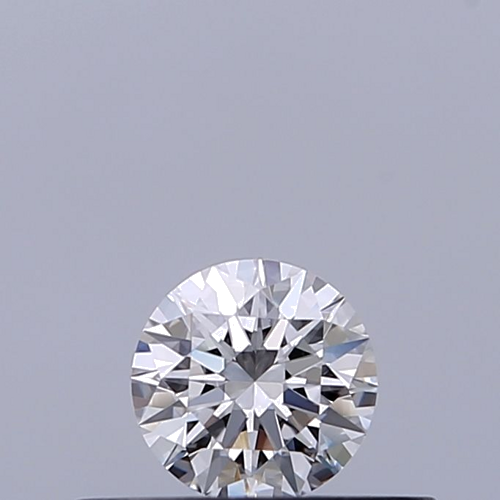 0.23 carat D-VVS2 Excellent cut Natūralus Round Deimantas (1)