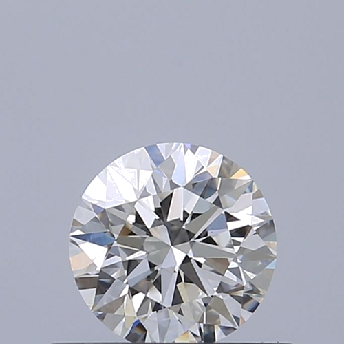0.47 carat F-VS1 Excellent cut Natūralus Round Deimantas (1)