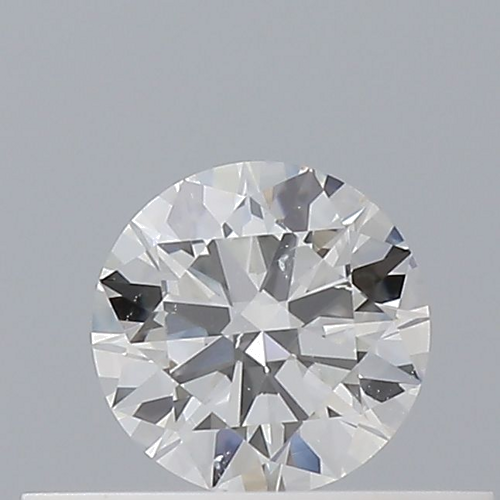 0.3 carat H-SI1 Very Good cut Natūralus Round Deimantas (1)