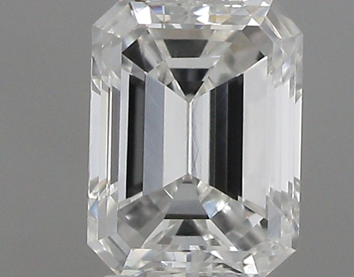0.31 carat H-VVS2 Natūralus Emerald Deimantas (1)