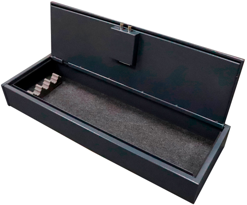 Огнеупорный автомобильный сейф Griffon GL.95.K (14 кг) (6)