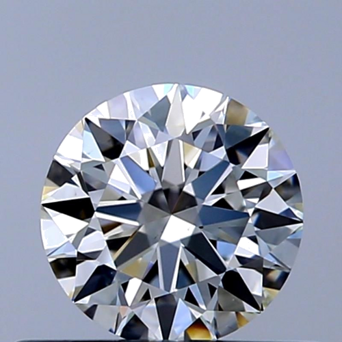 0.45 carat G-VS1 Excellent cut Natūralus Round Deimantas (1)