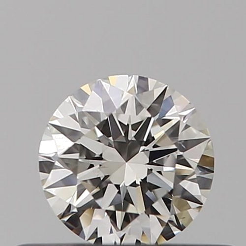 0.3 carat I-SI1 Excellent cut Natūralus Round Deimantas (1)