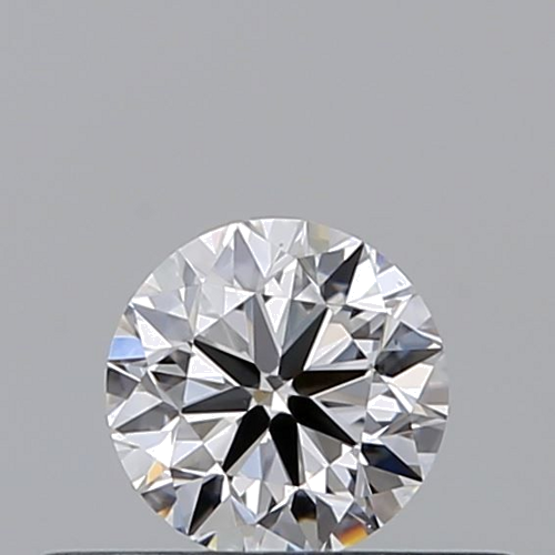 0.3 carat D-VS1 Very Good cut Natūralus Round Deimantas (1)