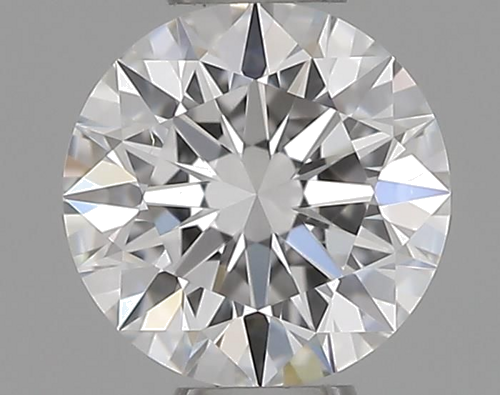 0.33 carat E-VVS2 Excellent cut Natūralus Round Deimantas (1)
