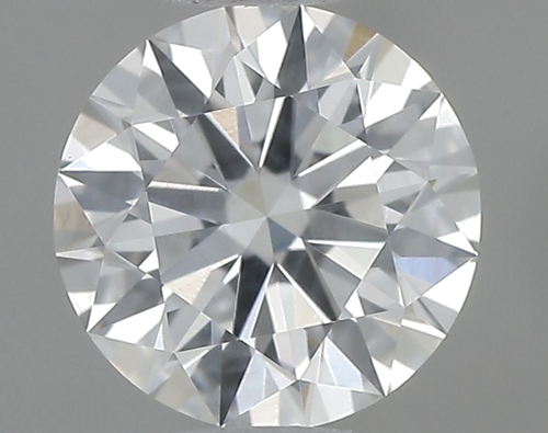 0.5 carat E-SI1 Excellent cut Natūralus Round Deimantas (1)