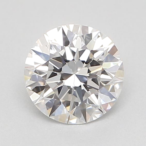 0.34 carat E-VVS1 Excellent cut Natūralus Round Deimantas (1)