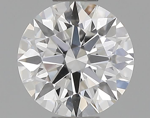 0.45 carat E-IF Excellent cut Natūralus Round Deimantas (1)