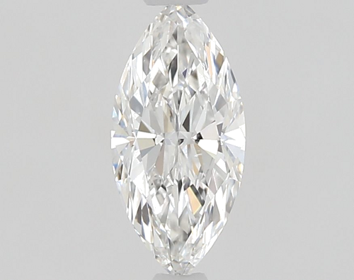 0.54 carat E-SI2 Natūralus Marquise Deimantas (1)