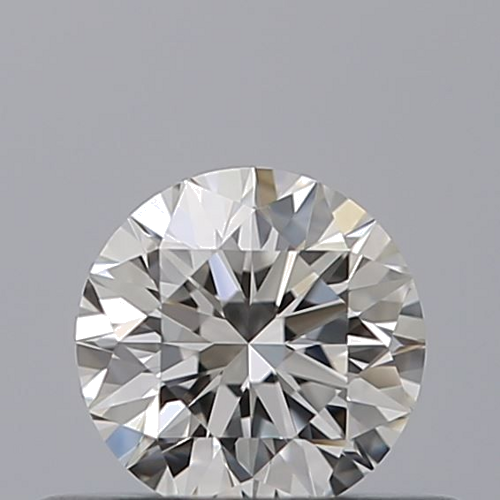 0.35 carat F-IF Excellent cut Natūralus Round Deimantas (1)