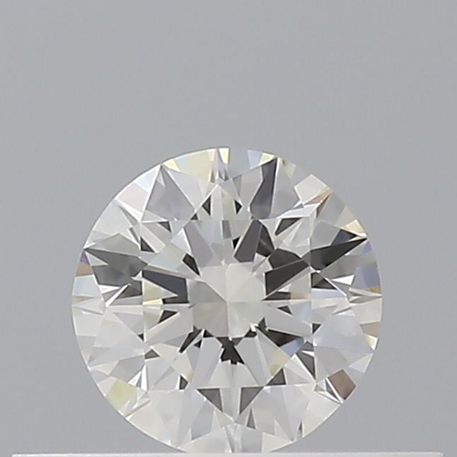 0.3 carat J-VVS1 Excellent cut Natūralus Round Deimantas (1)