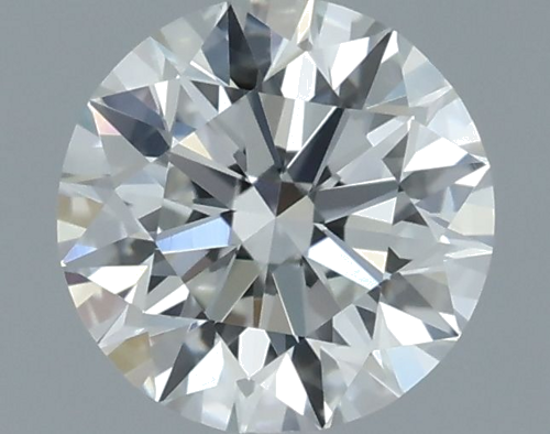 0.54 carat G-VVS1 Excellent cut Natūralus Round Deimantas (1)