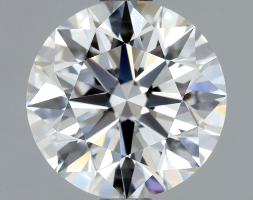 1.53 carat D-VVS1 Excellent cut Natūralus Round Deimantas (1)