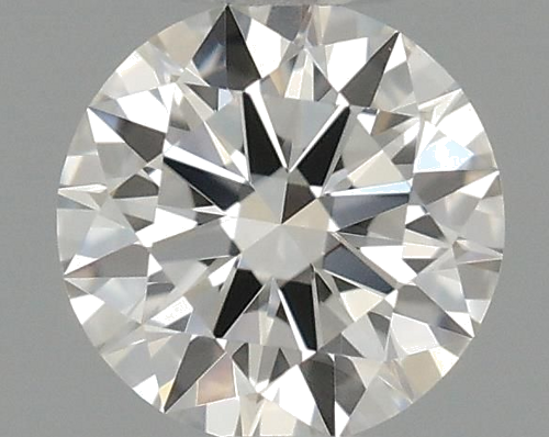 0.2 carat I-IF Excellent cut Natūralus Round Deimantas (1)