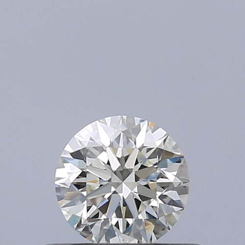 0.35 carat J-VVS1 Excellent cut Natūralus Round Deimantas (1)