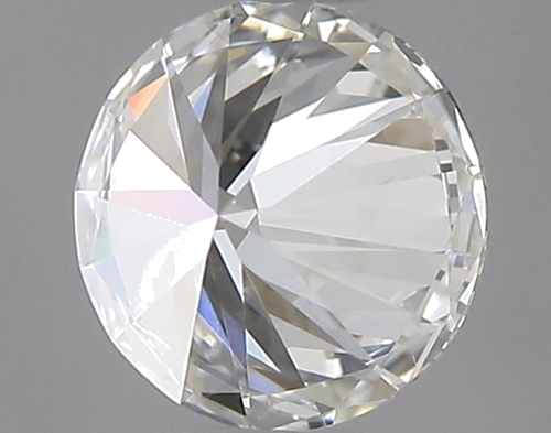 0.33 carat H-VVS2 Excellent cut Natūralus Round Deimantas (1)