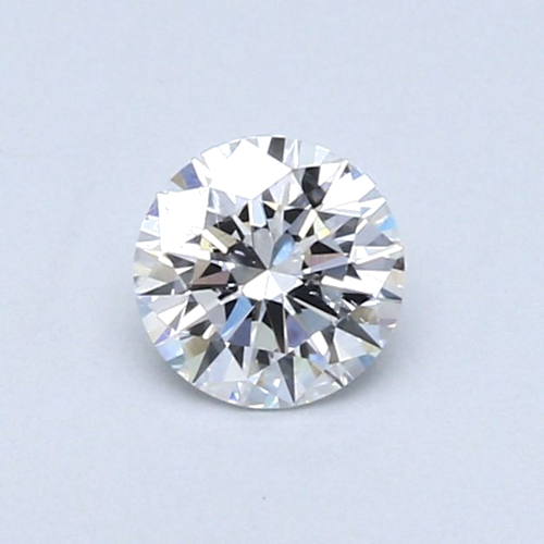 0.43 carat D-SI1 Excellent cut Natūralus Round Deimantas (1)