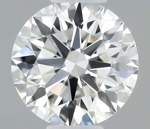 0.3 carat D-VVS2 Excellent cut Natūralus Round Deimantas (1)