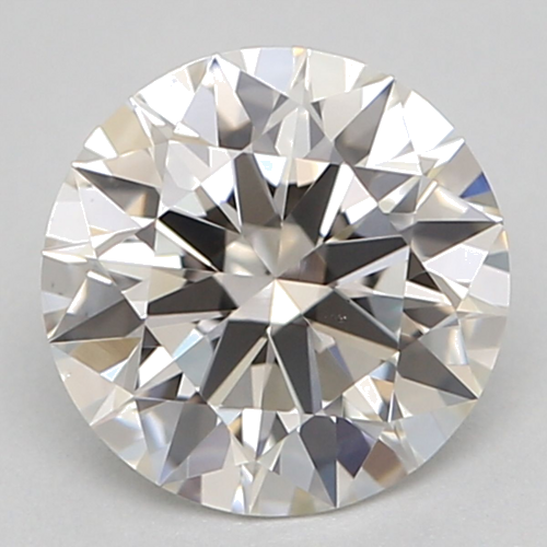 0.73 carat H-VS2 Excellent cut Natūralus Round Deimantas (1)