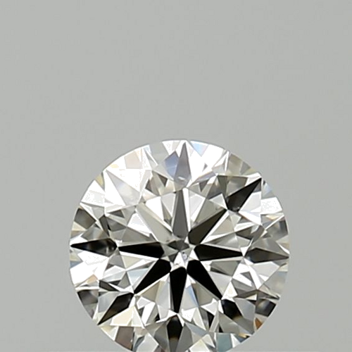 0.3 carat J-SI1 Very Good cut Natūralus Round Deimantas (1)
