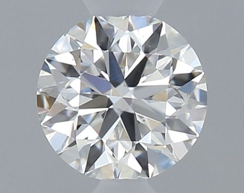 0.34 carat G-VS2 Excellent cut Natūralus Round Deimantas (1)