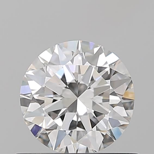 0.6 carat G-VS2 Excellent cut Natūralus Round Deimantas (1)