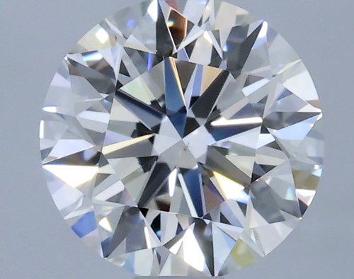0.77 carat G-VS1 Excellent cut Natūralus Round Deimantas (1)