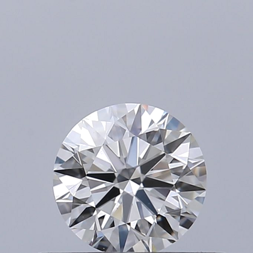 0.4 carat F-VS2 Excellent cut Natūralus Round Deimantas (1)