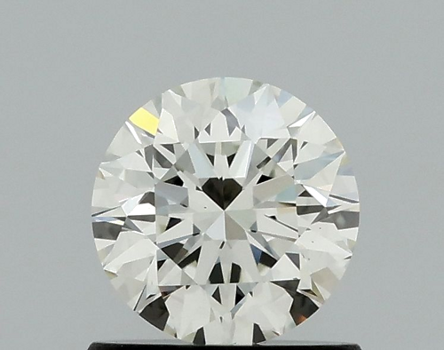 0.78 carat I-VS1 Excellent cut Natūralus Round Deimantas (1)