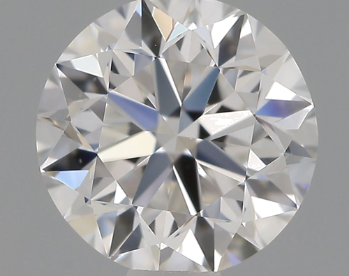 0.7 carat F-VS1 Very Good cut Natūralus Round Deimantas (1)