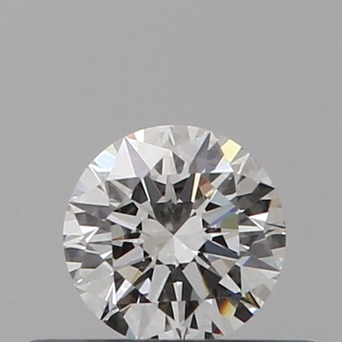 0.26 carat F-VVS1 Excellent cut Natūralus Round Deimantas (1)