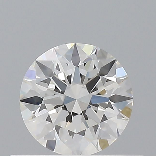 0.43 carat E-VVS1 Excellent cut Natūralus Round Deimantas (1)