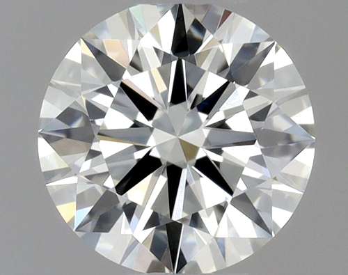 0.31 carat I-IF Excellent cut Natūralus Round Deimantas (1)