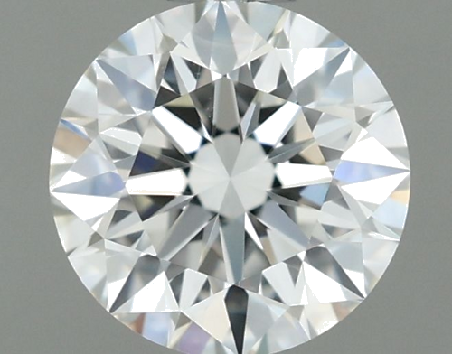 0.5 carat J-VS2 Excellent cut Natūralus Round Deimantas (1)