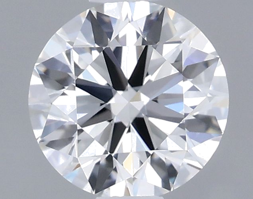 0.7 carat H-VVS2 Excellent cut Natūralus Round Deimantas (1)