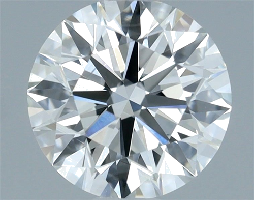 1.02 carat G-VS1 Excellent cut Natūralus Round Deimantas (1)
