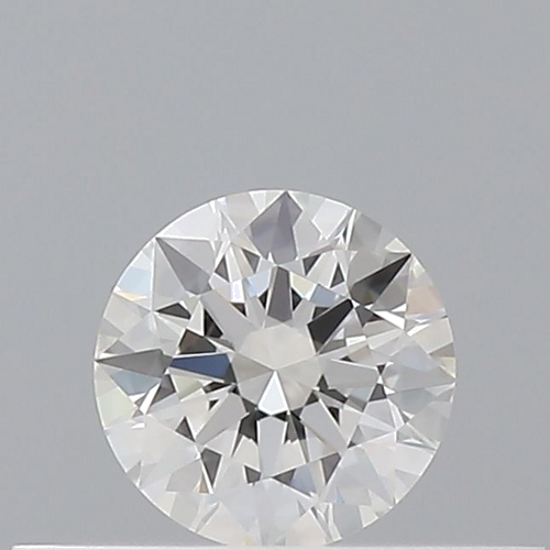 0.25 carat G-VVS1 Excellent cut Natūralus Round Deimantas (1)