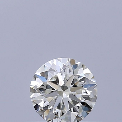 0.3 carat J-VVS2 Very Good cut Natūralus Round Deimantas (1)