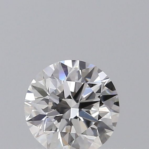 0.3 carat E-IF Excellent cut Natūralus Round Deimantas (1)