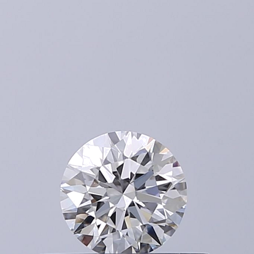 0.31 carat D-VS1 Excellent cut Natūralus Round Deimantas (1)