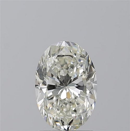 2.0 carat J-SI1 Natūralus Oval Deimantas (1)