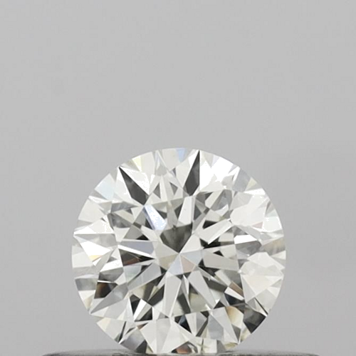 0.3 carat K-SI1 Excellent cut Natūralus Round Deimantas (1)