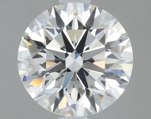 0.55 carat G-VS1 Excellent cut Natūralus Round Deimantas (1)