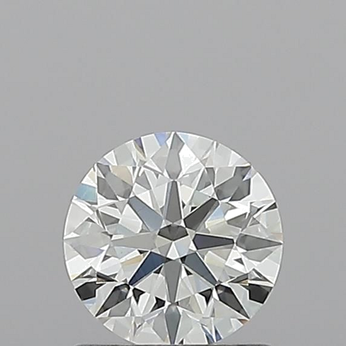 0.85 carat I-VS1 Excellent cut Natūralus Round Deimantas (1)
