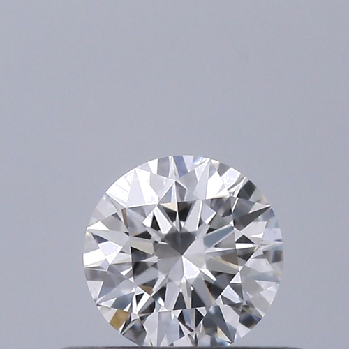 0.31 carat D-VS2 Excellent cut Natūralus Round Deimantas (1)