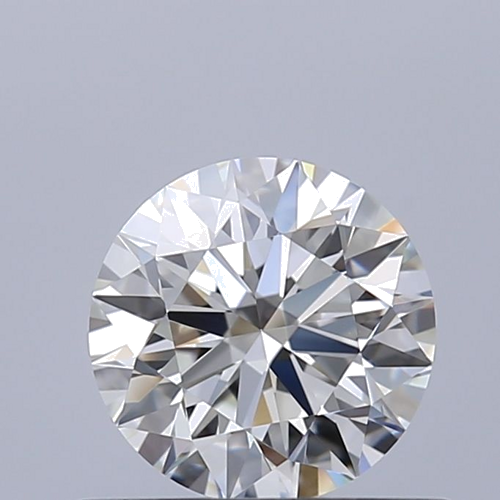 0.61 carat H-VS1 Excellent cut Natūralus Round Deimantas (1)